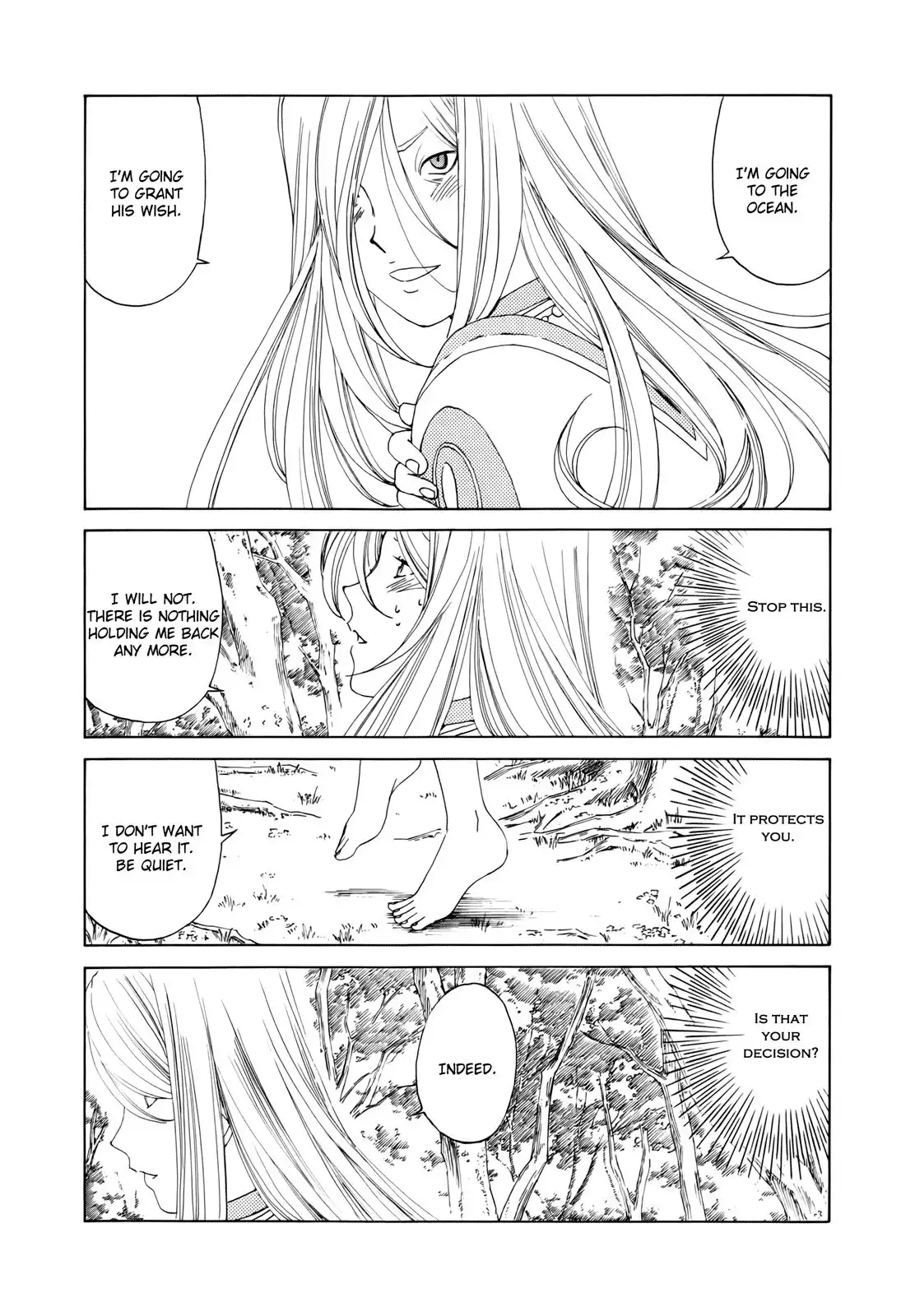 Ah My Goddess Chapter 292 20